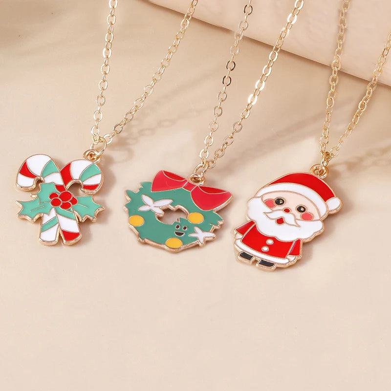 Kerst Ketting Complete Set