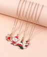 Kerst Ketting Complete Set