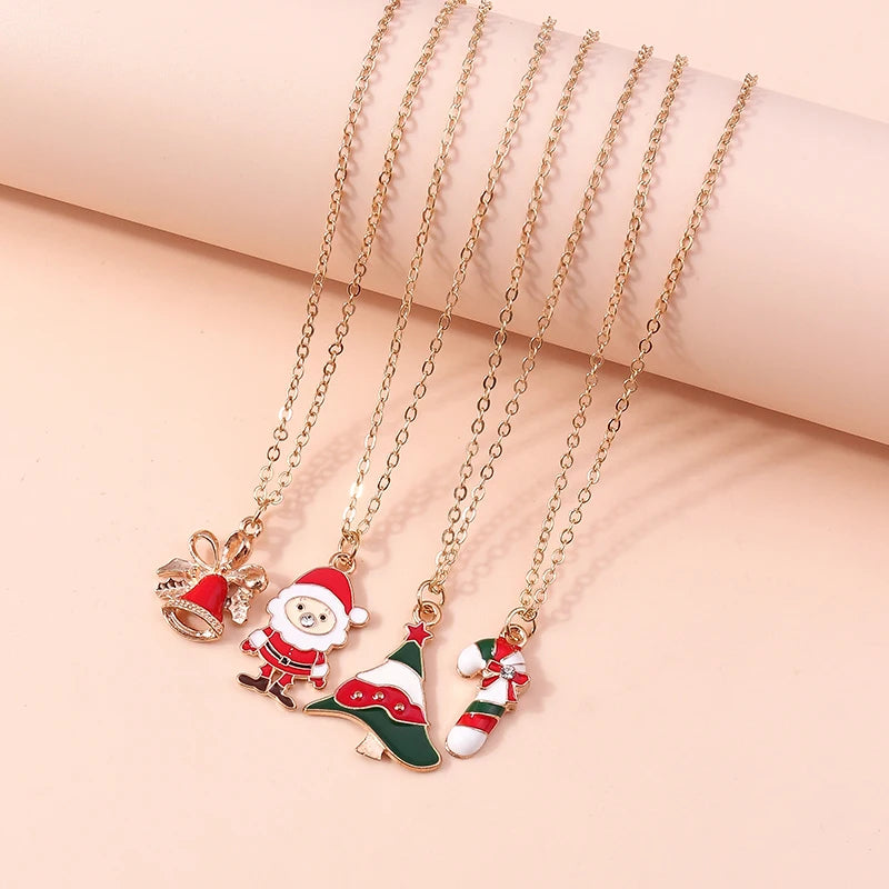 Kerst Ketting Complete Set