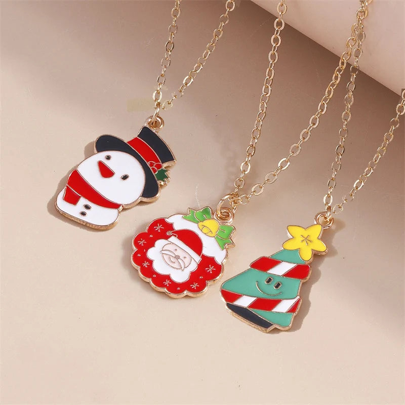 Kerst Ketting Complete Set
