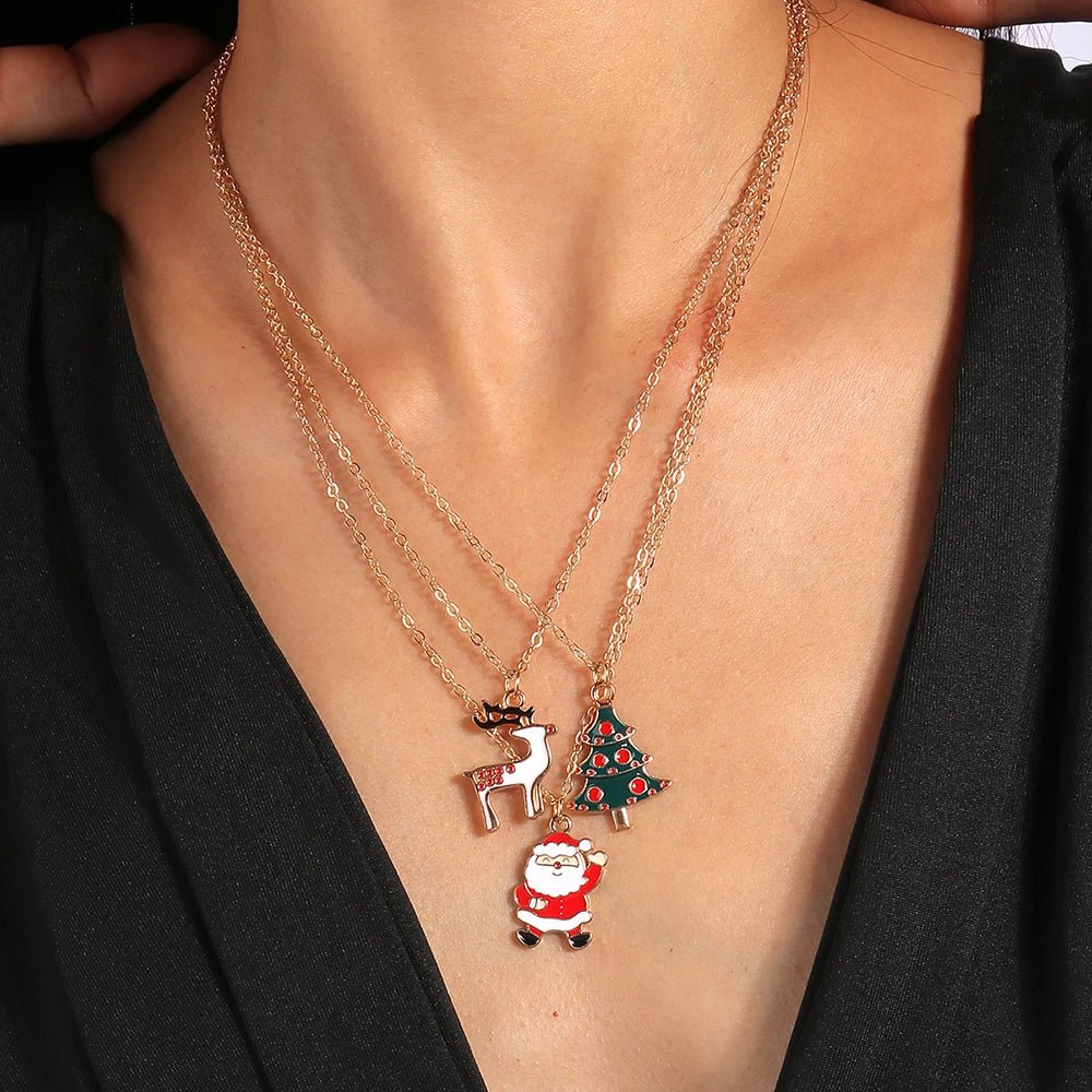 Kerst Ketting Complete Set