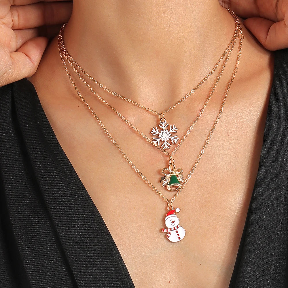 Kerst Ketting Complete Set