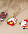 Kerst Ketting Complete Set