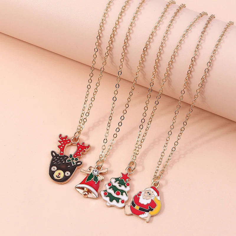 Kerst Ketting Complete Set