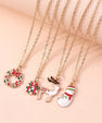 Kerst Ketting Complete Set