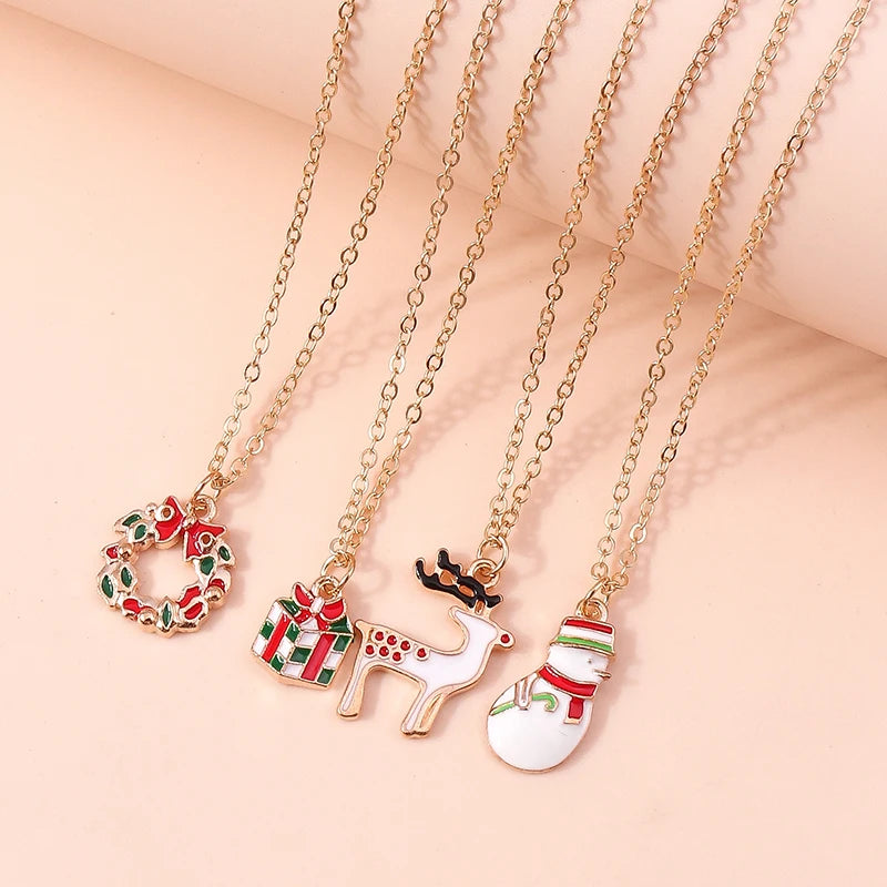Kerst Ketting Complete Set