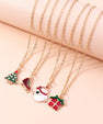 Kerst Ketting Complete Set