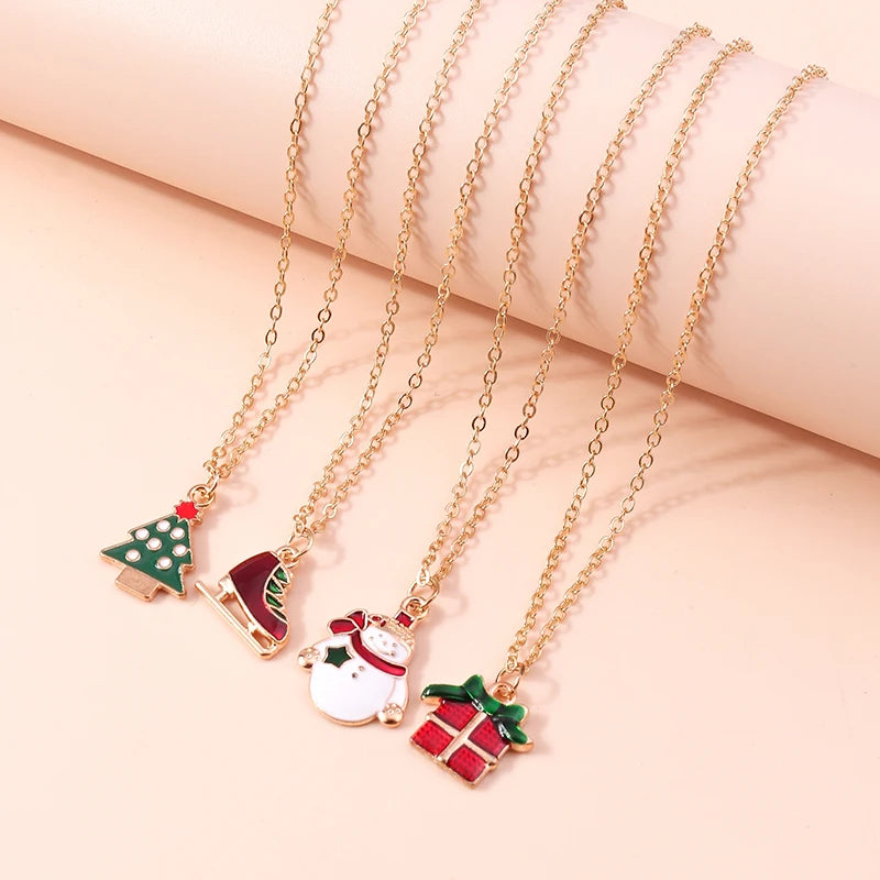 Kerst Ketting Complete Set