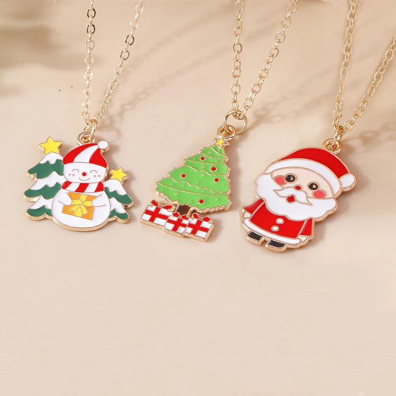 Kerst Ketting Complete Set