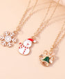 Kerst Ketting Complete Set