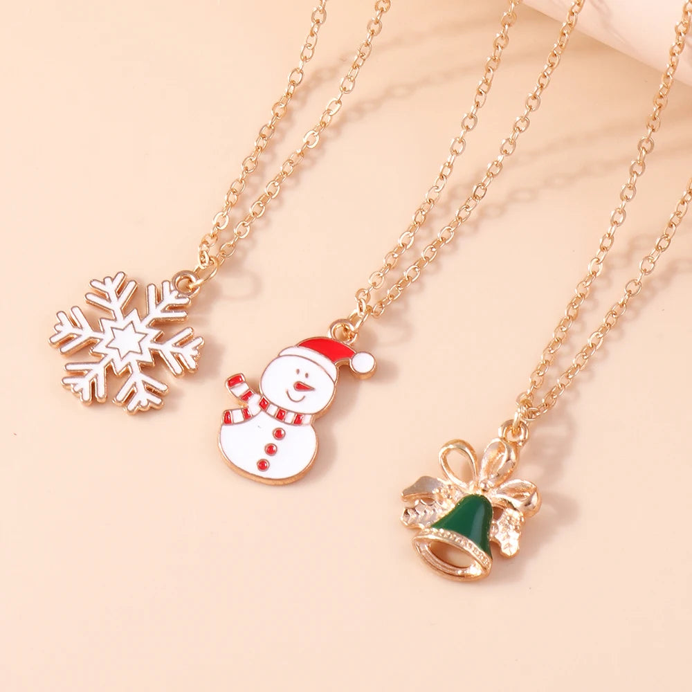Kerst Ketting Complete Set