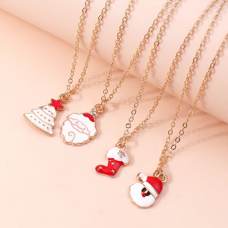 Kerst Ketting Complete Set