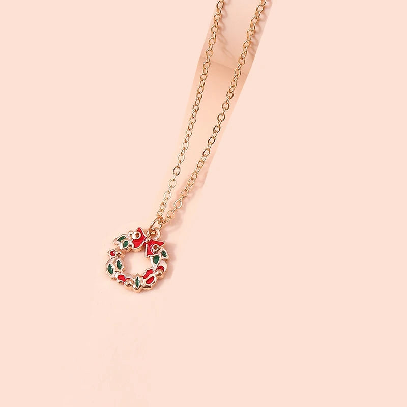 Kerst Ketting Complete Set