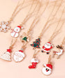 Kerst Ketting Complete Set