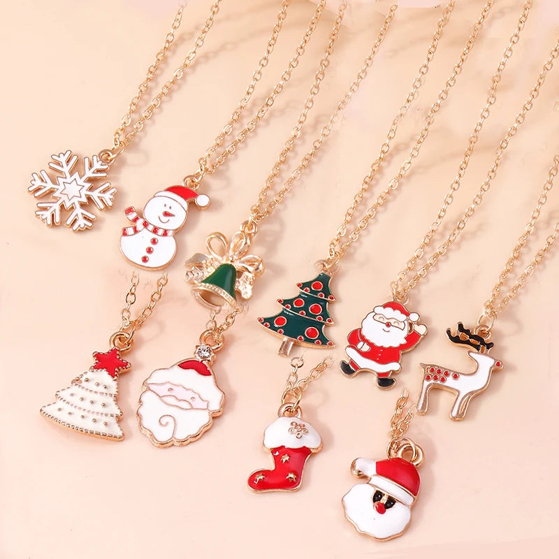 Kerst Ketting Complete Set