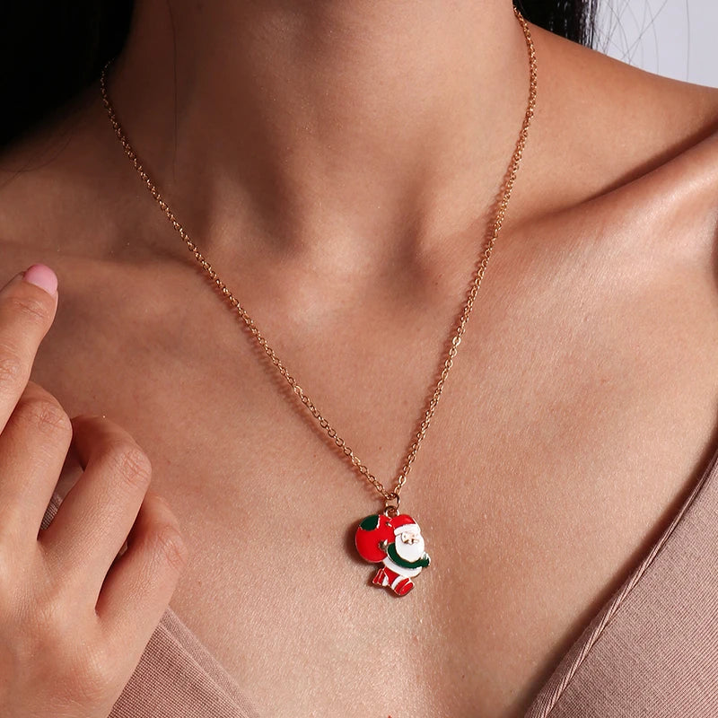 Kerst Ketting Complete Set