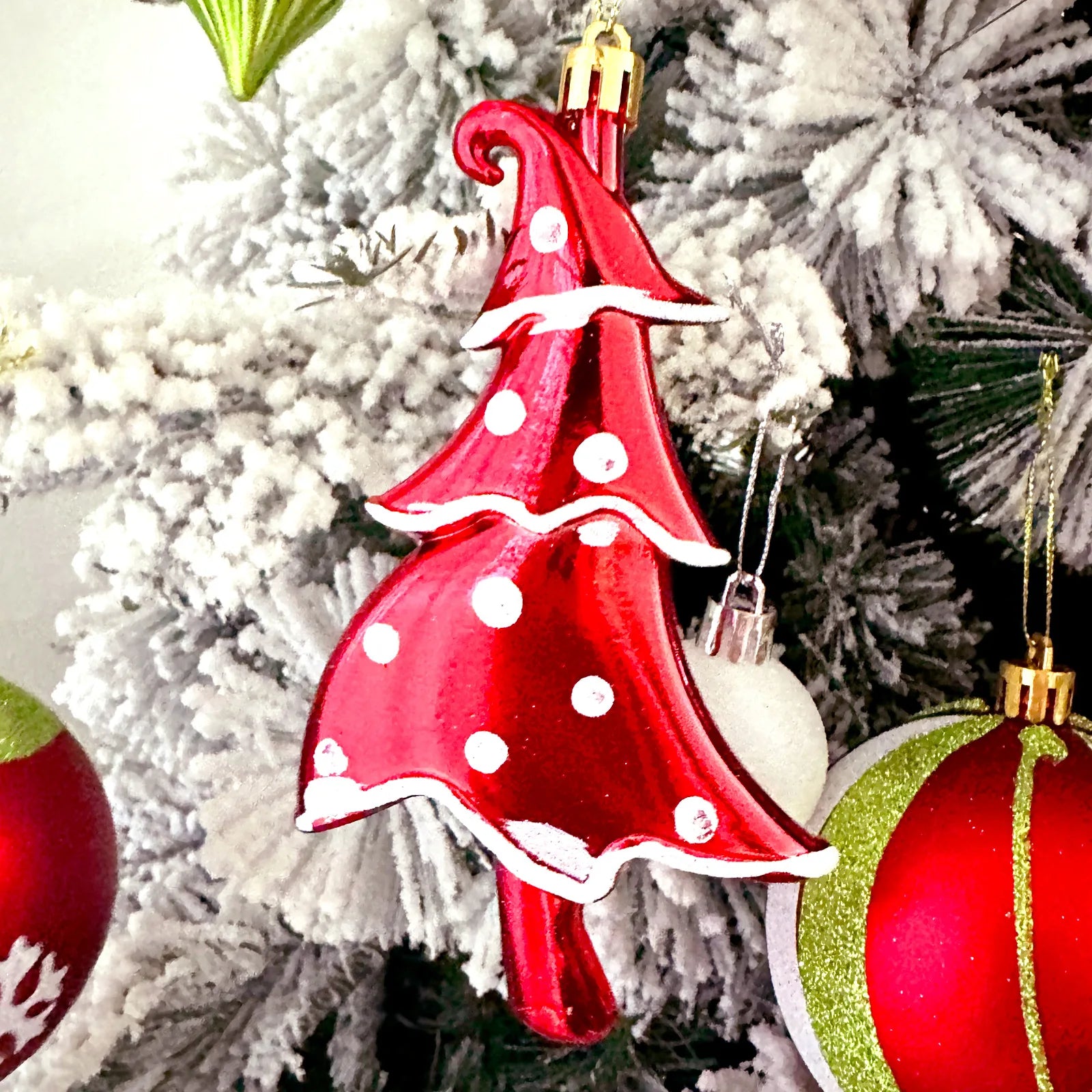 🎄 Grinch Kerstballen Set - 9, 12 of 34 ballen!