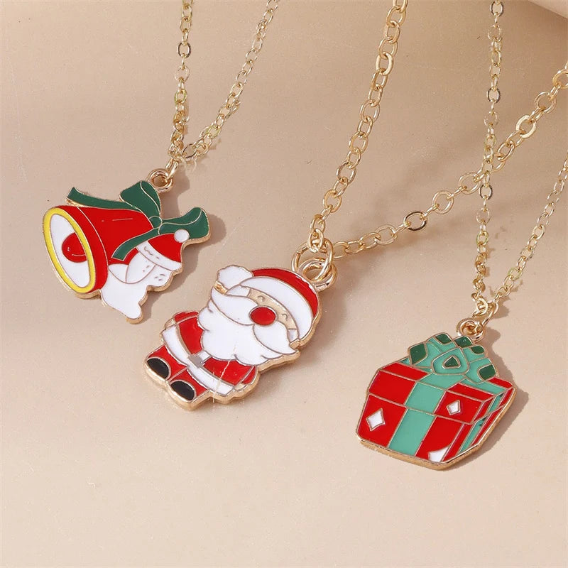 Kerst Ketting Complete Set