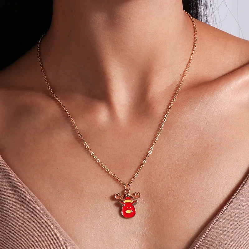 Kerst Ketting Complete Set