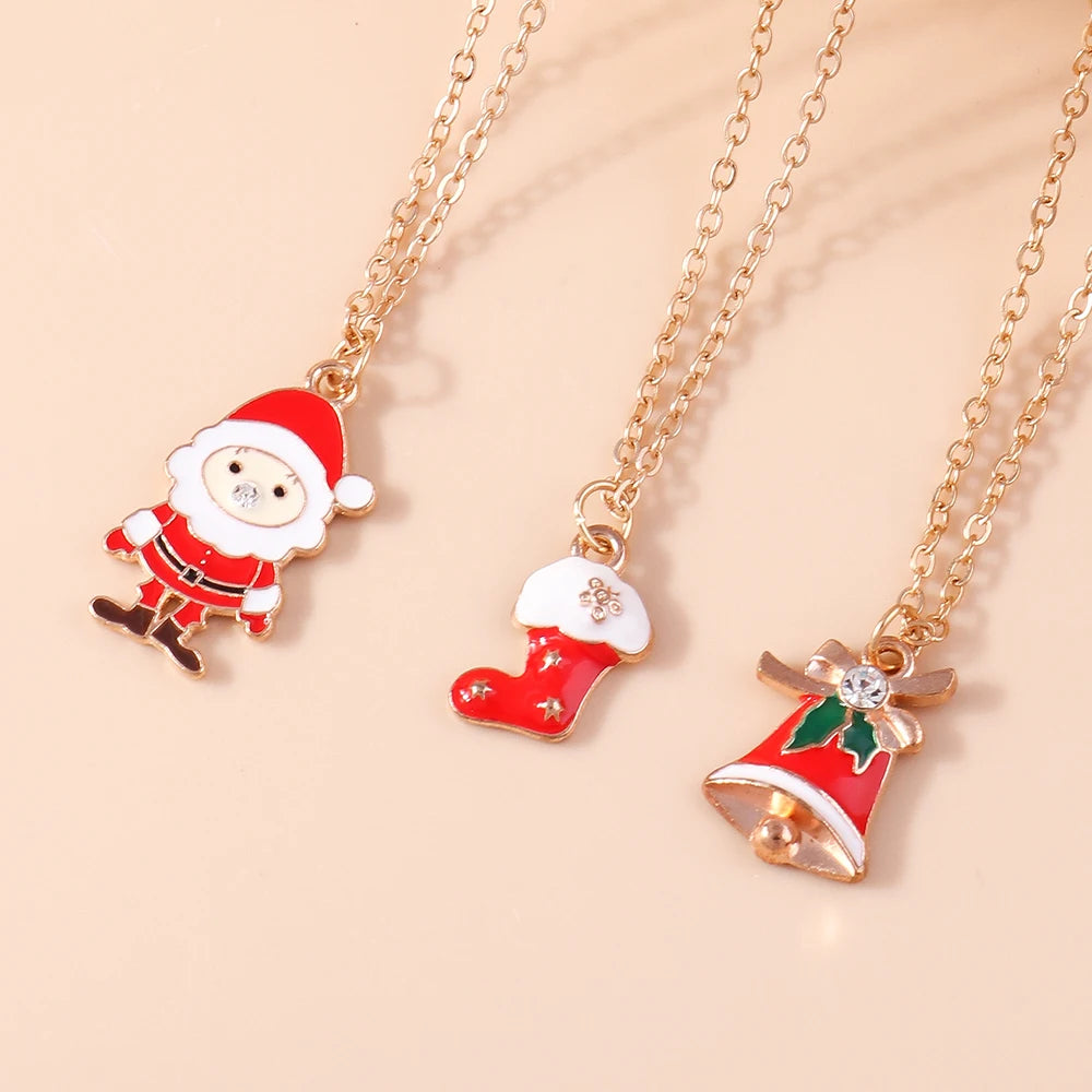Kerst Ketting Complete Set