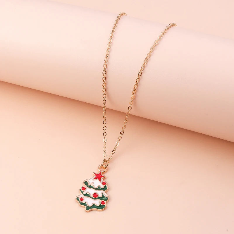 Kerst Ketting Complete Set