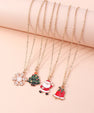 Kerst Ketting Complete Set