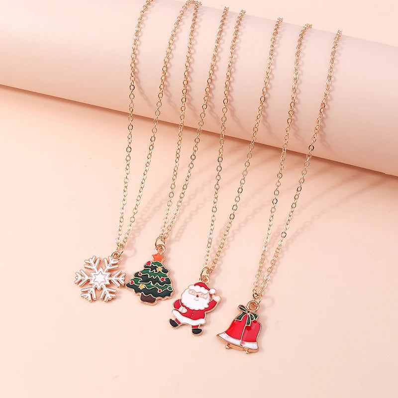 Kerst Ketting Complete Set