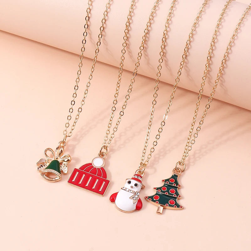 Kerst Ketting Complete Set