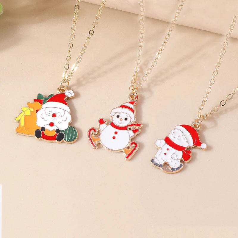 Kerst Ketting Complete Set