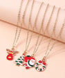 Kerst Ketting Complete Set