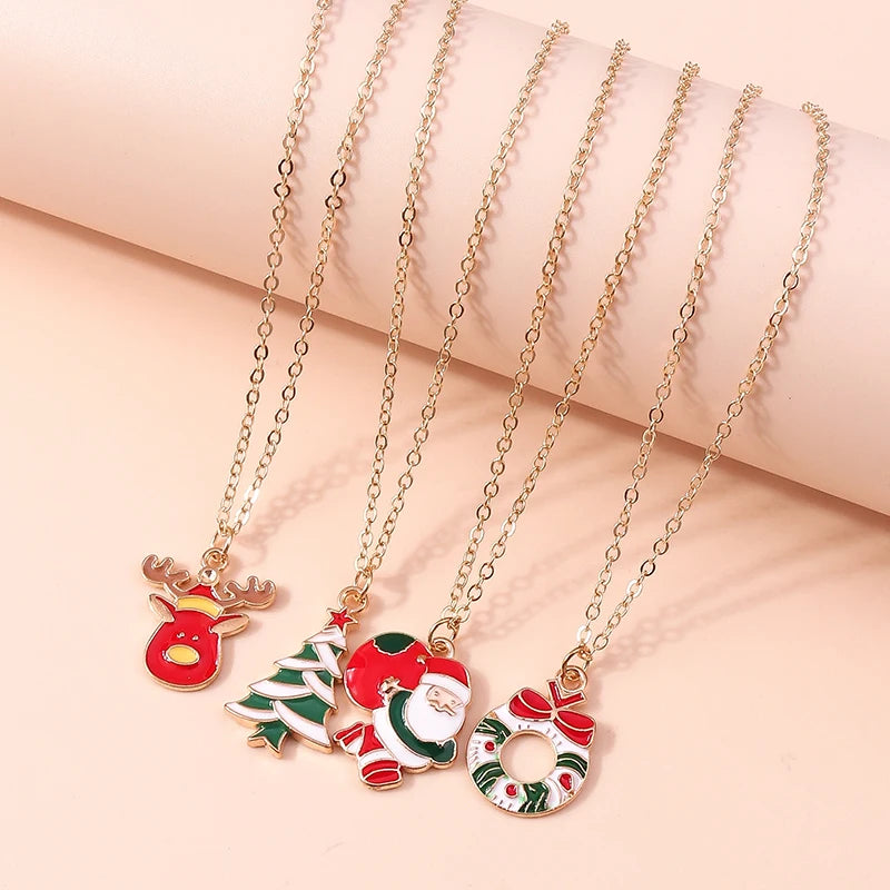 Kerst Ketting Complete Set