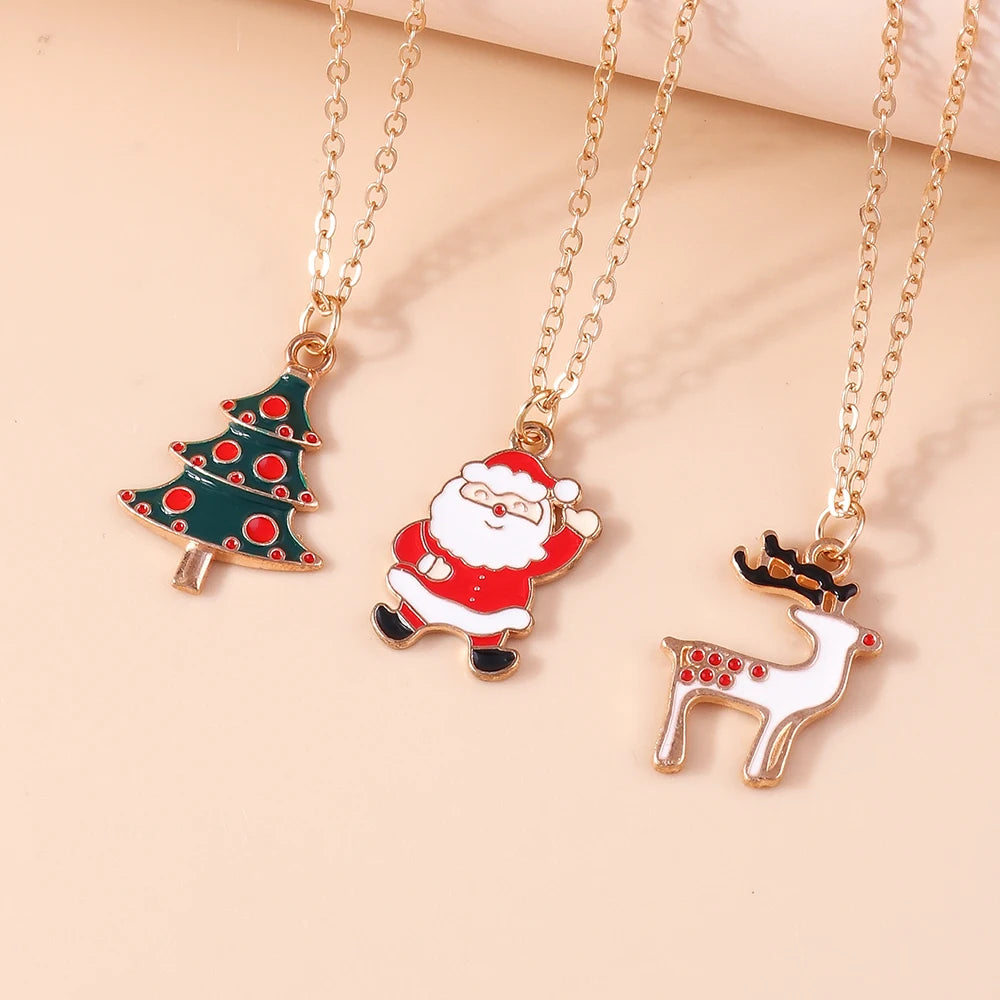 Kerst Ketting Complete Set