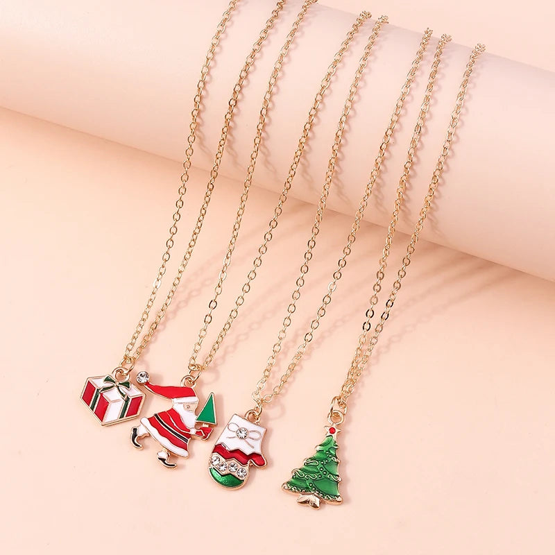 Kerst Ketting Complete Set